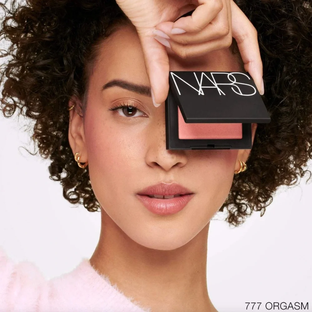 ✨ NARS Mini Orgasm Blush & Lip Balm Duo ✨